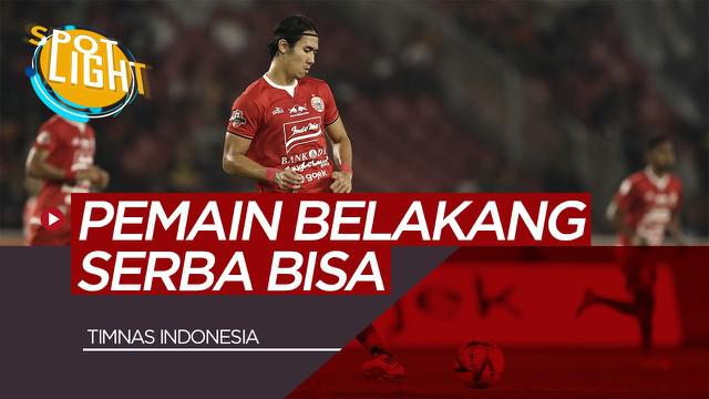 Berita Video Spotlight kali ini membahas 4 Pemain Belakang Serba Bisa Timnas Indonesia, Salah satunya Ryuji Utomo
