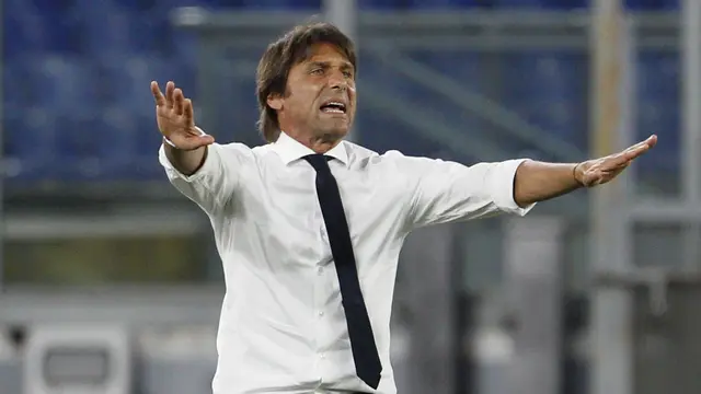 AS Roma Vs Inter Milan