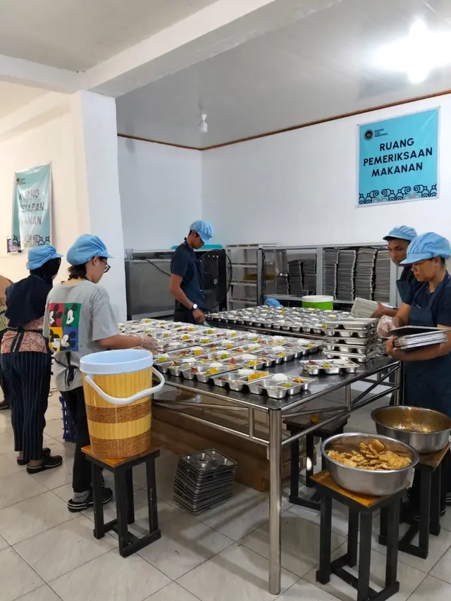 Ekonom Minta Skema MBG Diubah, UMKM Harus Dilibatkan