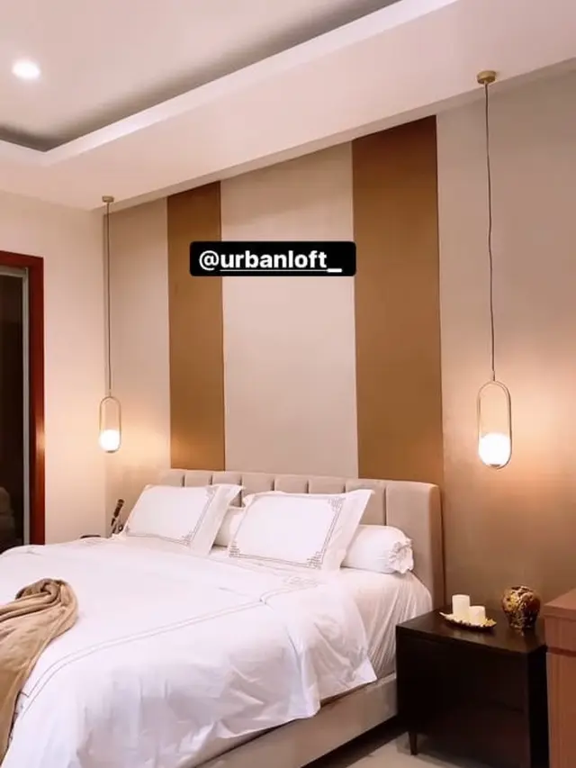 Kamar Cut Meyriska dan Roger Danuarta