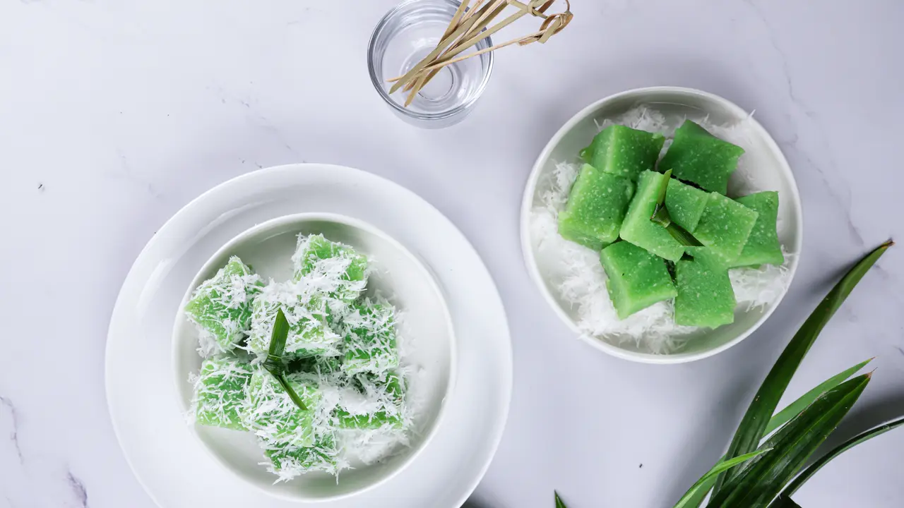 ongol-ongol pandan