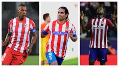 Atletico Madrid dalam beberapa musim belakangan menjadi salah satu klub yang diperhitungkan di Liga Spanyol di luar dua kekuatan abadi, Real Madrid dan Barcelona. Dukungan dari pemain asal Kolombia salah satu alasannya. Siapa saja mereka? Berikut 5 di antaranya. (Kolase Foto AFP)