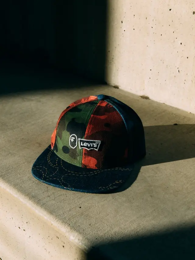 6-Panel Cap