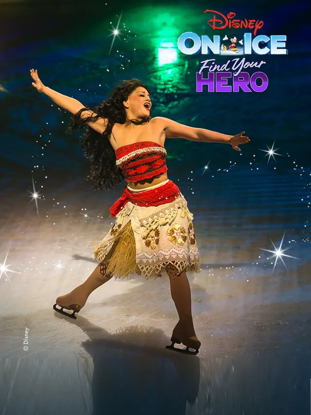 Disney On Ice 2025 Digelar di Jakarta dan Surabaya, Tiket Dijual Mulai Rp250 Ribu