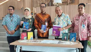 [Kolom Pakar] Prof Tjandra Yoga Aditama: Buku dari Warga untuk Warga di HUT Jakarta