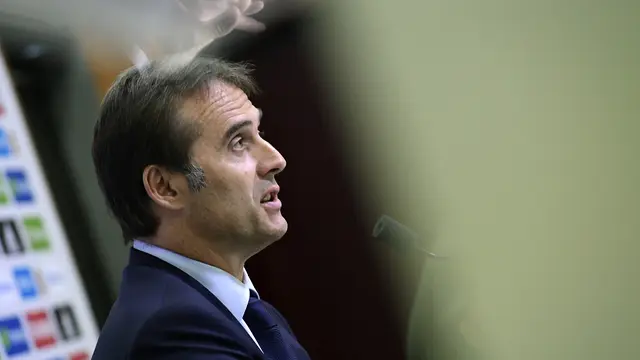 Julen Lopetegui