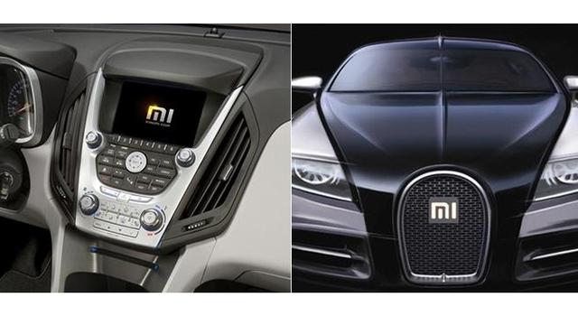 mobil listrik Xiaomi