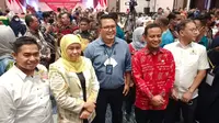 Iklim Investasi Jatim Positif, Khofifah Ajak Investor Sulsel Buka Pabrik di SIER