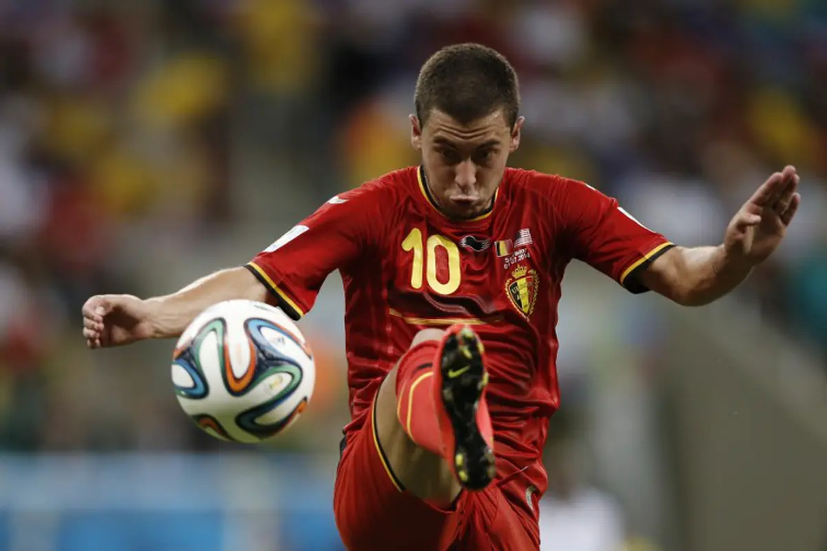 Eden Hazard