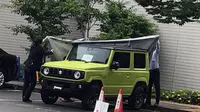 Bulan Depan Meluncur, Suzuki Jimny Bakal Ada Varian Sierra
