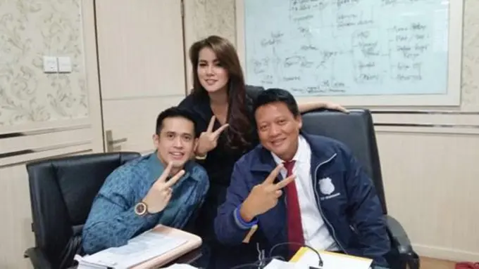 Olla Ramlan, Aufar Hutapea, dan Krishna Murti