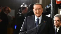 Silvio Berlusconi kecewa pada pemilik baru AC Milan. (AFP / VINCENZO PINTO)