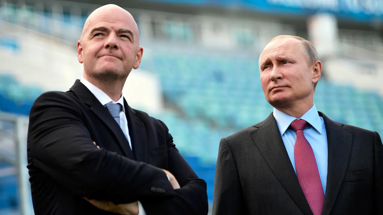 Vladimir Putin