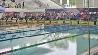 SEAA Masters Championship 2026 Resmi Dimulai, Pemegang Rekor Dunia Shauna Krkalo Ikut Serta