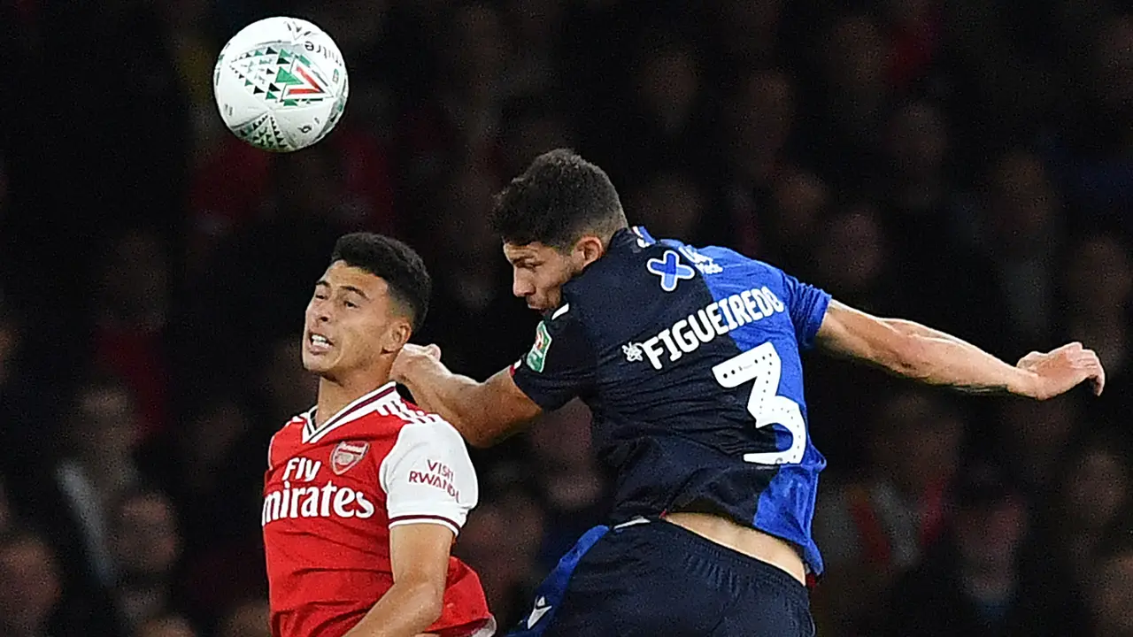Arsenal Pesta Gol ke Gawang Nottingham Forest