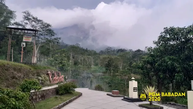 Gunung Merapi