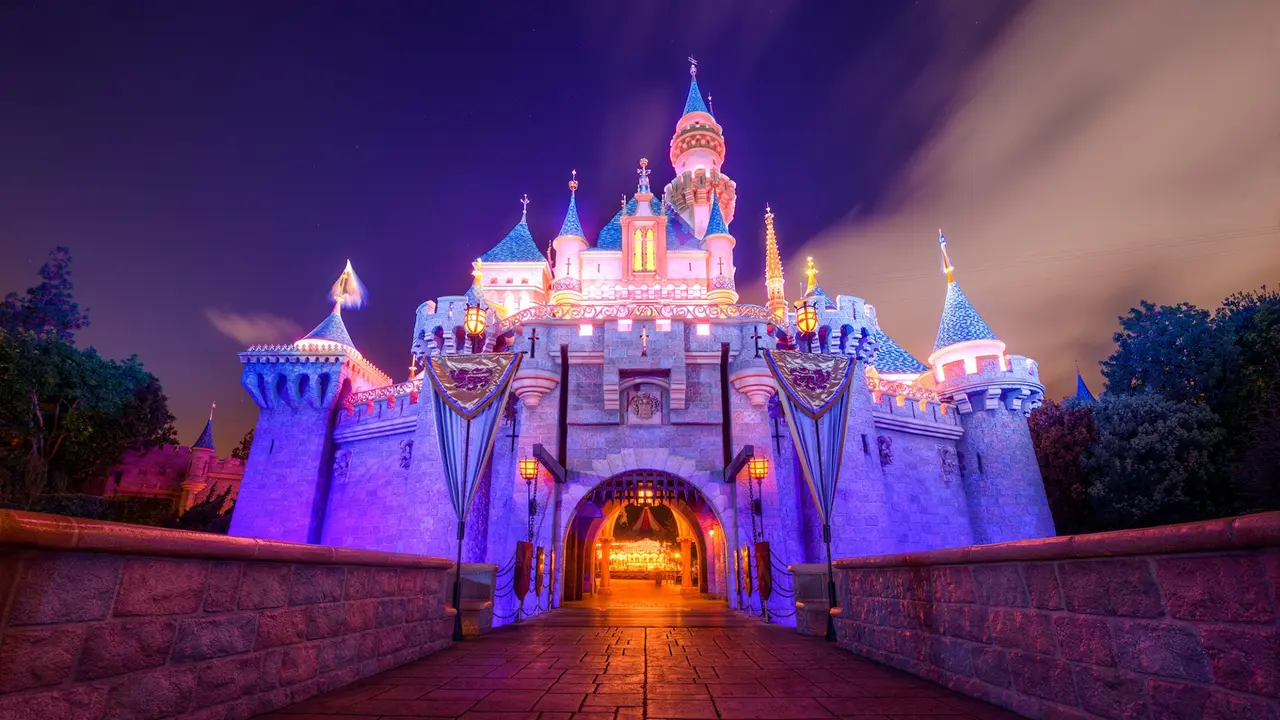 [Bintang] Disneyland