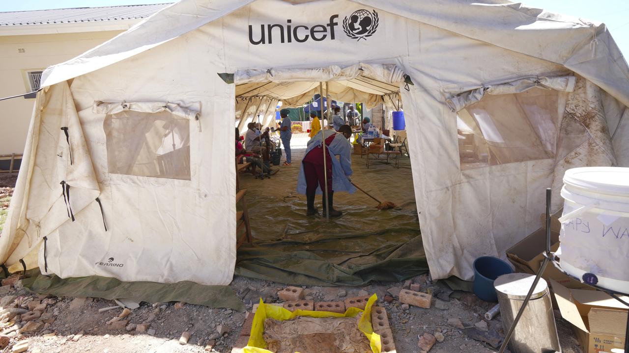 Ibu Kota Zimbabwe Umumkan Keadaan Darurat Terkait Kolera