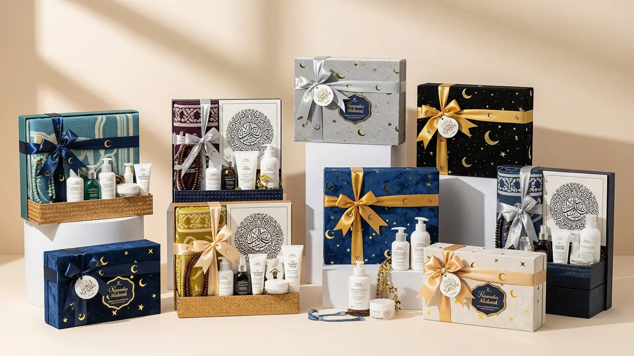 Ide Usaha Hampers Ramadhan Non Makanan