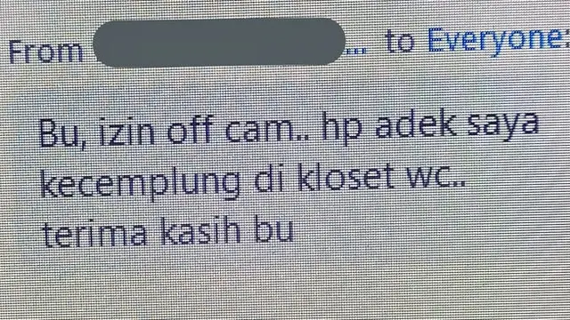 6 Alasan Murid Off Kamera Karena Drama Adik Kakak Ini Kocak