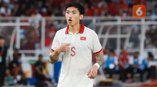 Aroma Dendam Marc Klok dan Doan Van Hau Warnai Duel Indonesia vs Vietnam di Piala AFF 2026