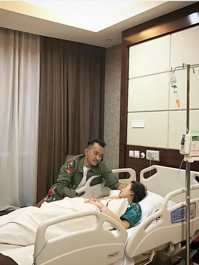 [Bintang] Ruben Onsu dan Sarwendah