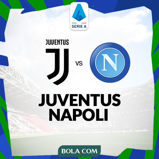 Liga Italia - Juventus Vs Napoli