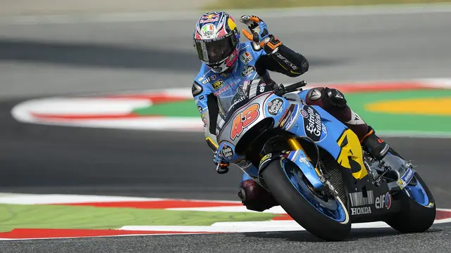 Jack Miller, Marc VDS Honda, MotoGP