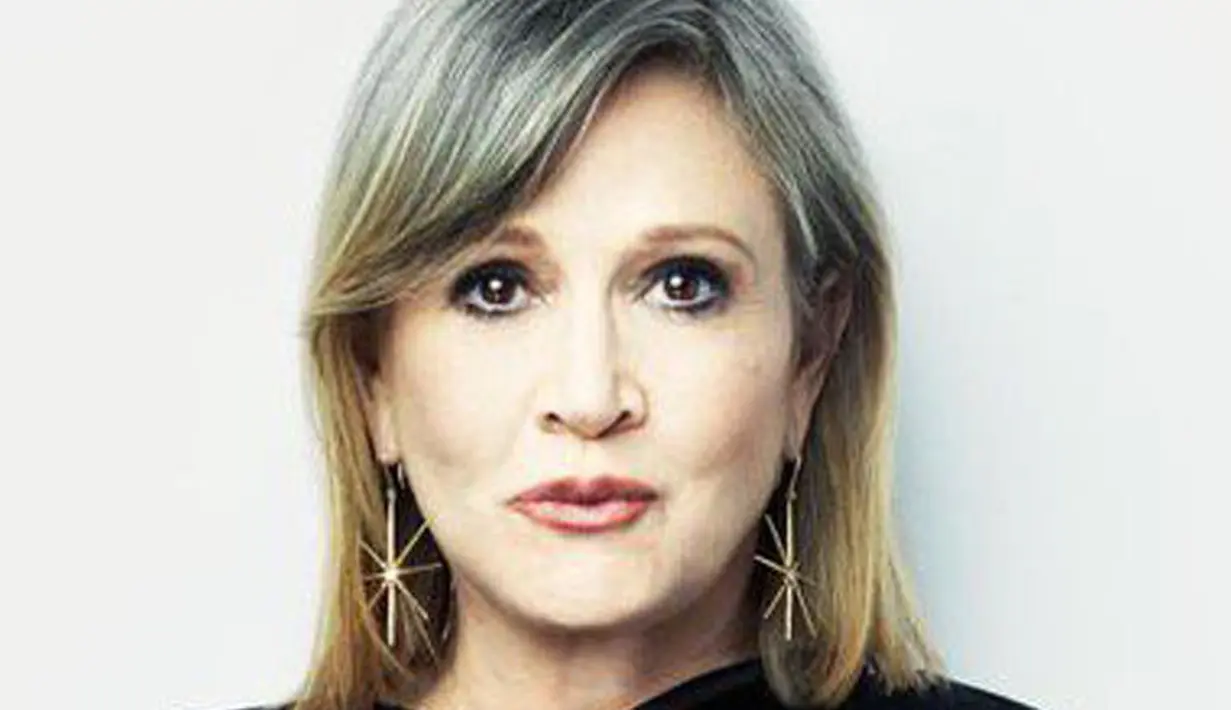 Mengunggah foto Carrie di Twitter, Debbie juga menuliskan keadaan anaknya saat ini yang sudah berada dalam kondisi stabil. Selain itu Debbie juga menyampaikan terima kasih atas doa dan dukungan yang telah dia terima. (AFP/Bintang.com)