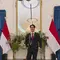El Rumi Hadiri Upacara HUT RI, Foto Bareng Bobby Kertanegara