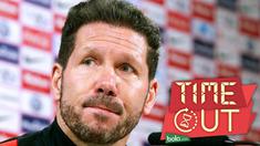 Pelatih Atletico Madrid, Diego Simeone, tak dapat menyembunyikan kebahagian setelah timnya menembus final Liga Champions musim ini. Simeone menyebut Atletico berhasil menyingkirkan klub terbaik di dunia untuk berlaga di partai puncak. 