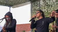 Steven Jam Gelar Konser Virtual Secara Live di D'Luna Cafe