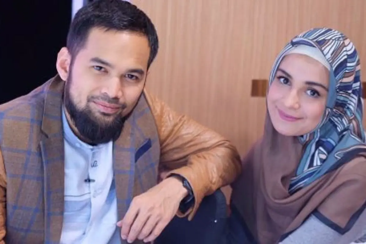 [Bintang] Teuku Wisnu dan Shireen Sungkar
