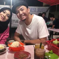 Ananda Omesh dan Dian Ayu