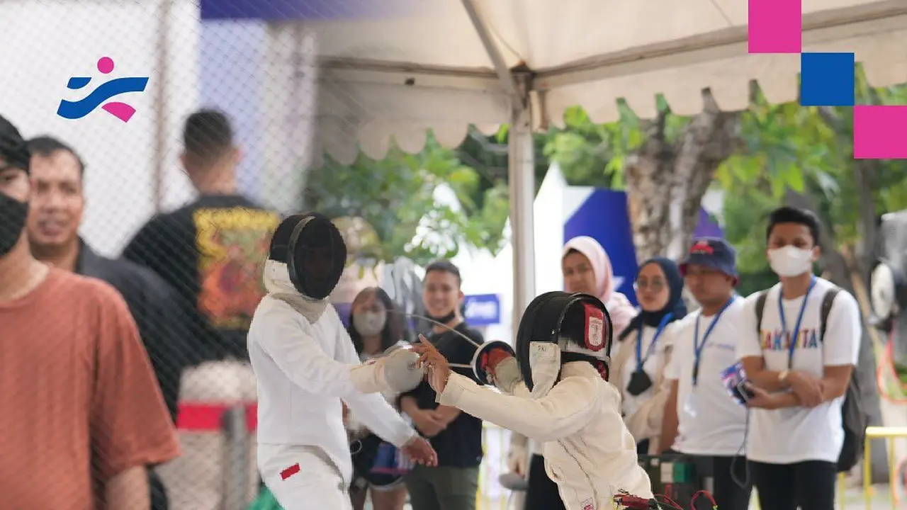 Jakarta Sports Week 2022.