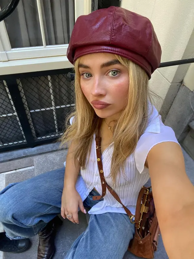 Sabrina Carpenter (Instagram/sabrinacarpenter)