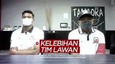 Berita video Pelatih Madura United, Rahmad Darmawan, mengungkapkan salah satu kelebihan dari tim Tira Persikabo jelang laga keduanya di BRI Liga 1 2021/2022.