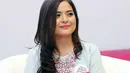 Ada obsesi pemeran cantik Tasya Kamila yang sedang dikejar. Mimpi besarnya adalah menjadi seorang menteri. Demi mengejar obsesinya, ia rela meninggalkan Tanah Air guna menimba ilmu. (Nurwahyunan/Bintang.com)