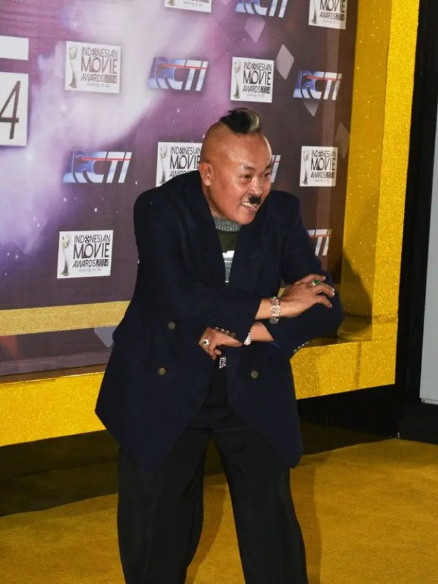 Gogon Srimulat (credit : Kapanlagi.com)