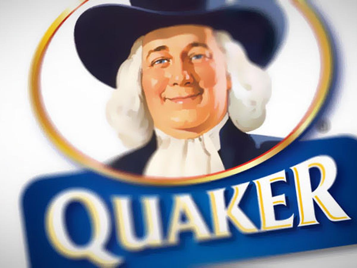 Teki-teki Pria Misterius di Logo Sereal Quaker Oats - Bisnis ...