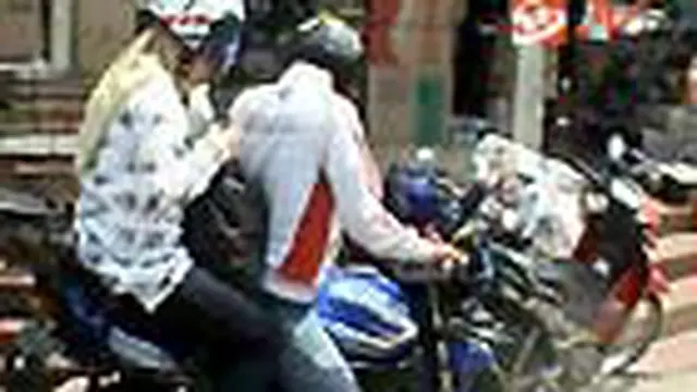 MUI banten: Boncengan Bukan Muhrim Haram
