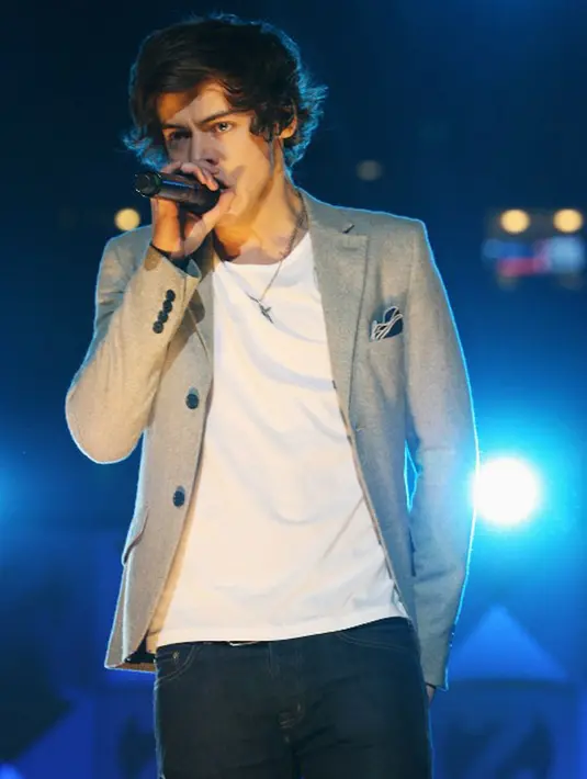 Pada tahun 2016, penyanyi ini mendonasikan hasil penjualan tiket konser mereka senilai $200.000 atau sekitar Rp 2,5 Milyar untuk para penderita Kanker. (AFP/Bintang.com)