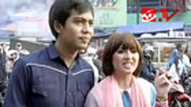 Ngabuburit Bareng Chika Jessica