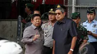 SBY Terima Penghargaan dari The Sukarno Center 