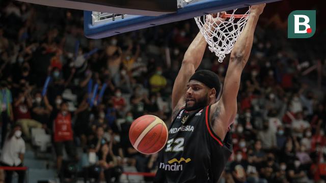 FIBA Asia Cup 2022: Indonesia vs Arab Saudi