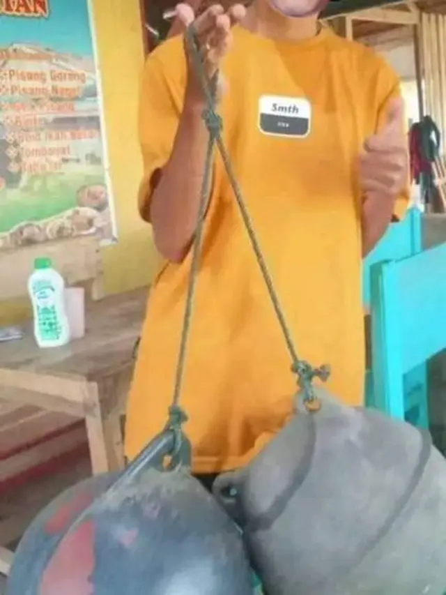 6 Potret Latto-Latto Anti-Mainstream Ini Bikin Tepuk Jidat, Kocak