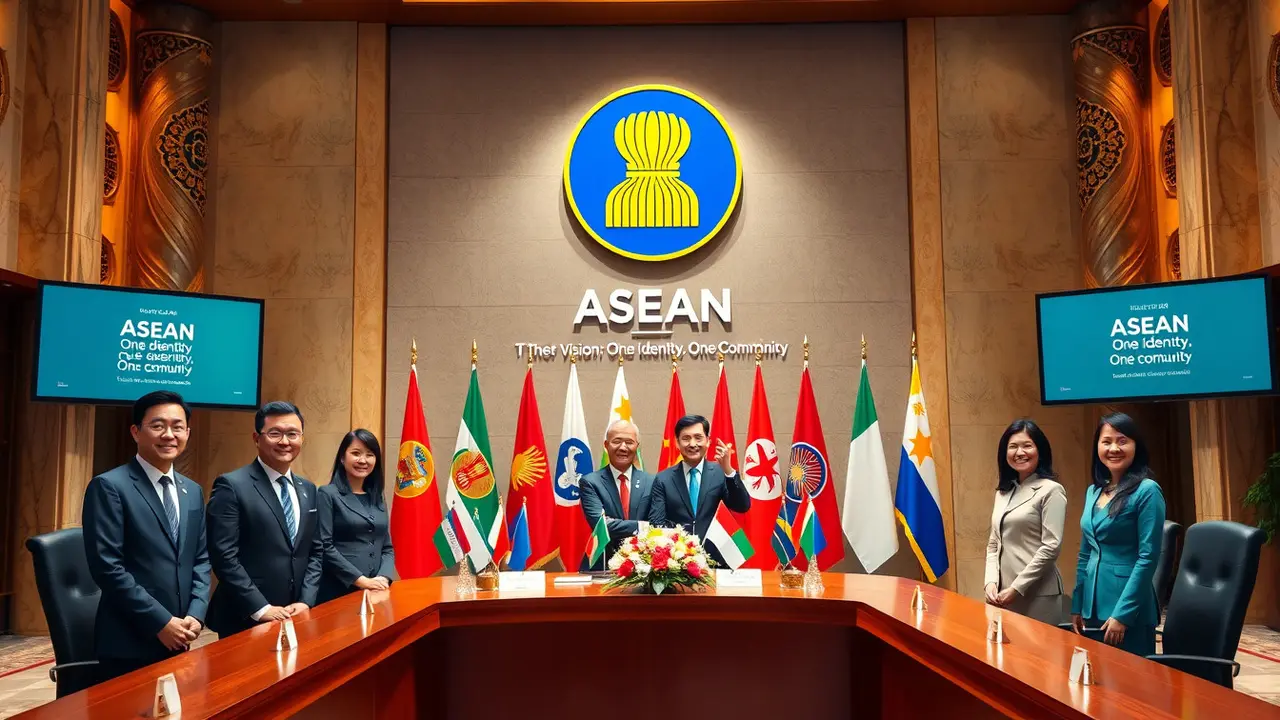 apa artinya asean