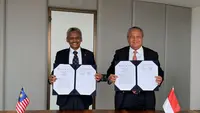 Bank Indonesia dan Bank Negara Malaysia Perkuat Kerja Sama Moneter dan Sistem Pembayaran