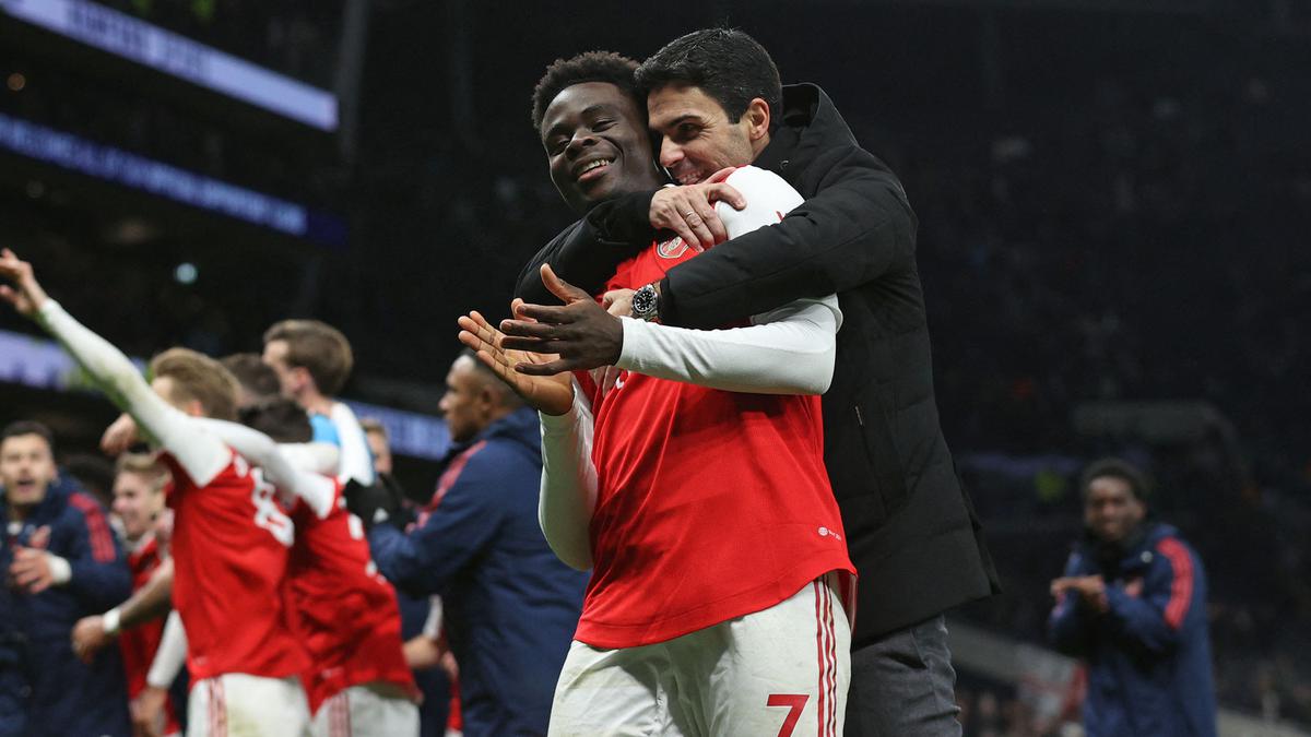 Arsenal vs PSG: Pertandingan Epik di Stadion Emirates
