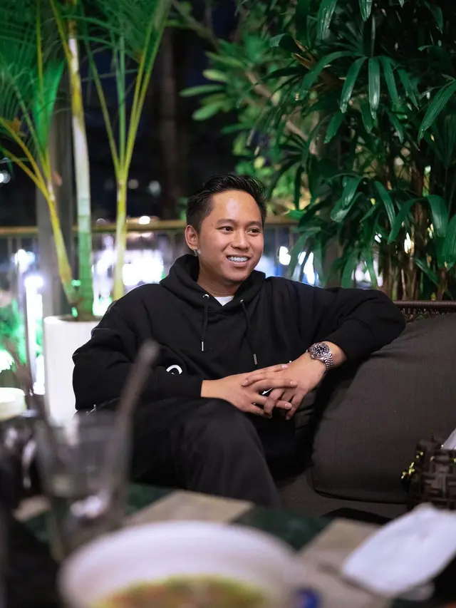 Doni Salmanan. (Foto: Dok. Instagram @donisalmanan)